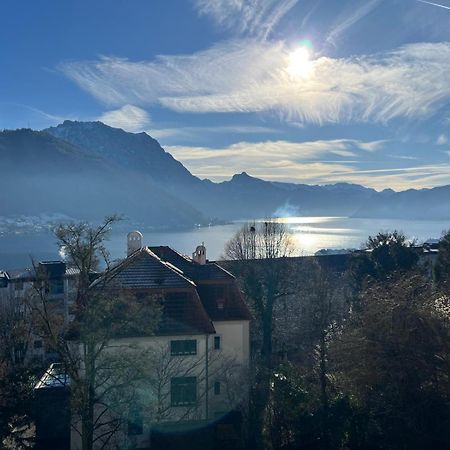 The View Of Austria! Apartman Gmunden Kültér fotó